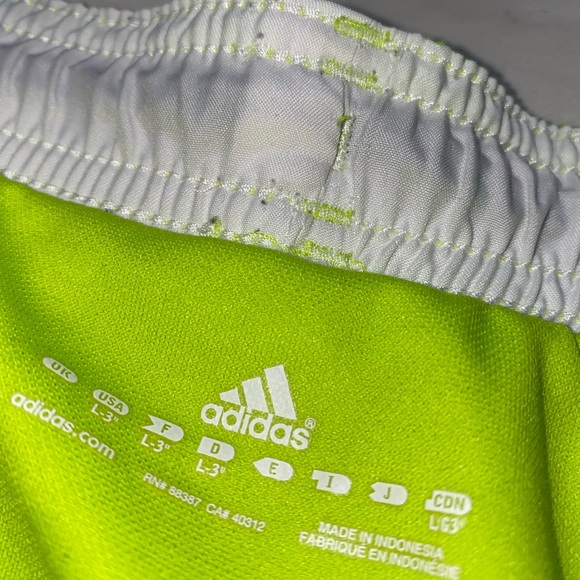 Adidas Track Shorts - Picture 3 of 3